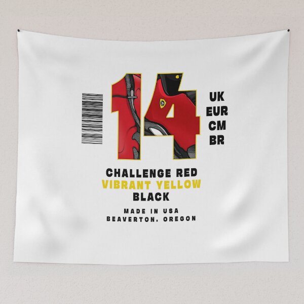 Item preview, Sneaker Label Number 14 designed and sold by AShanDome.
