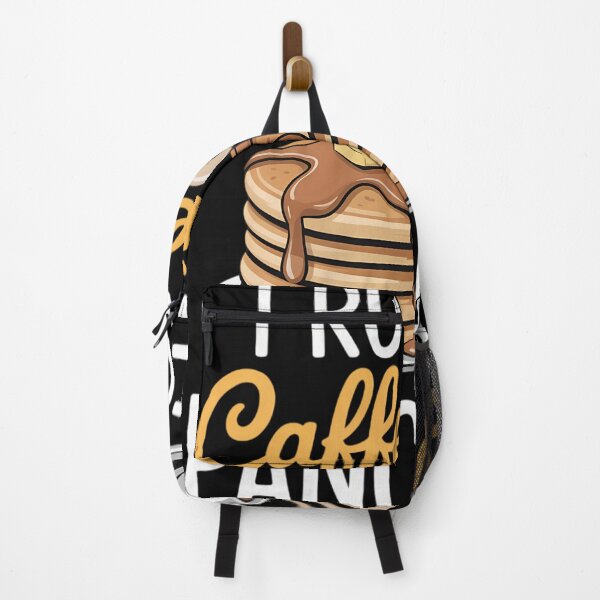 Item preview, Pancake Maker Caffeine Coffee Breakfast Pancake designed and sold by blueyeeti.