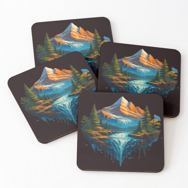 Item preview, Floating Serenity designed and sold by Danivique.