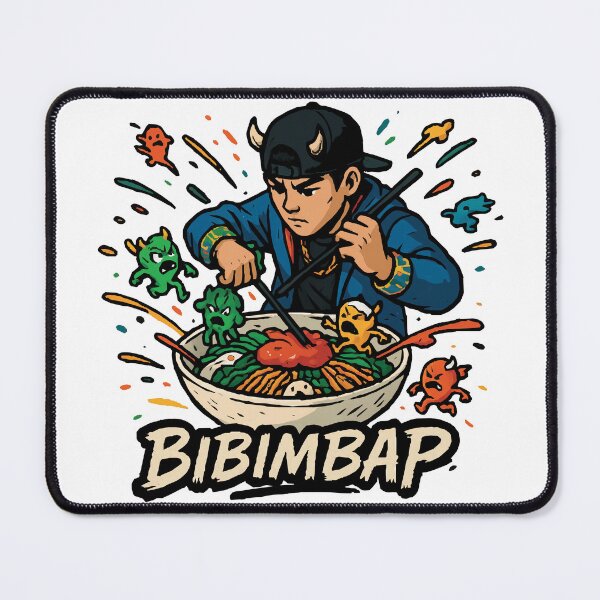 Item preview, HADAM_BIBIMBAP Edition designed and sold by HADAM.KR.