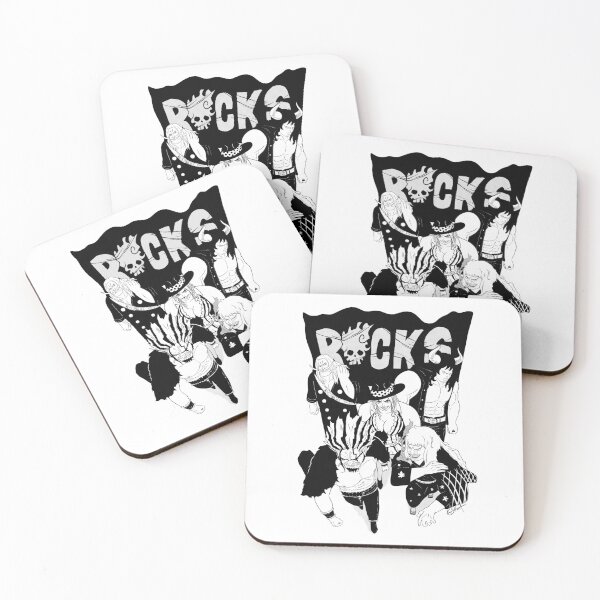 Item preview, Rocks Pirates designed and sold by Kaeo-Shoda.