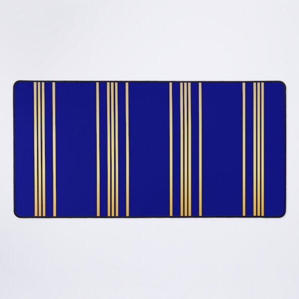 Item preview, Golden Glow on Royal Cobalt Blue Background designed and sold by Sharon Schwalbe.