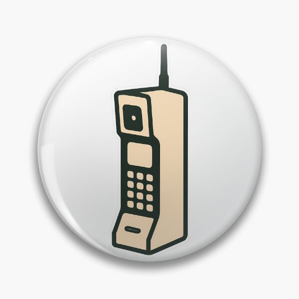 Item preview, Brick Mobile Phone designed and sold by cryolith7454.