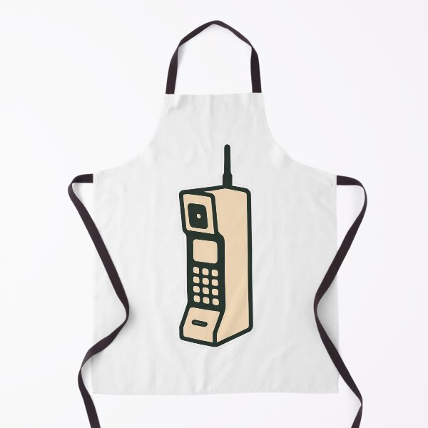 Item preview, Brick Mobile Phone designed and sold by cryolith7454.