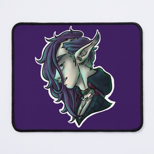 Item preview, Idaeus Glodell - Side Bust designed and sold by AstralRavens.