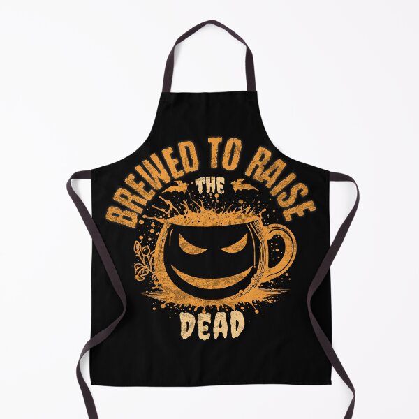 Item preview, Brewed to Raise the Dead designed and sold by JoliebyLCG.
