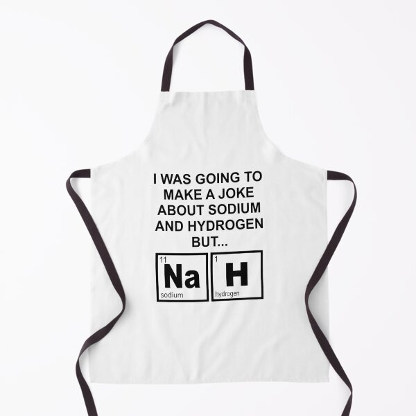 Item preview, A Joke About Sodium And Hydrogen NaH designed and sold by coolfuntees.
