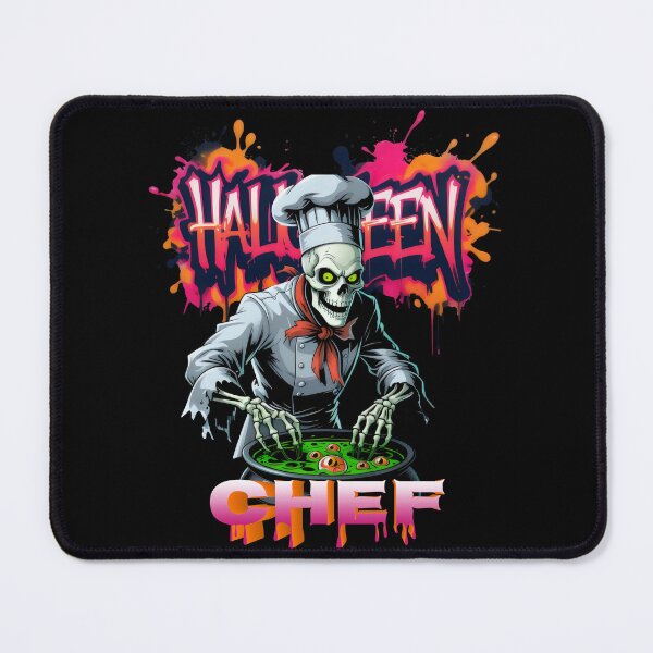 Item preview, Halloween Chef designed and sold by yoyola999.
