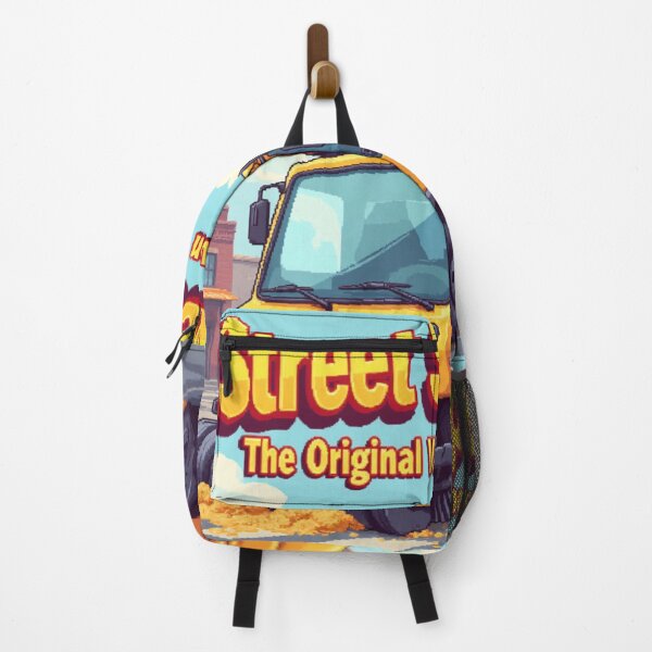 Item preview, Street Sweeper Funny Job Humor T-Shirt designed and sold by shadystitch.