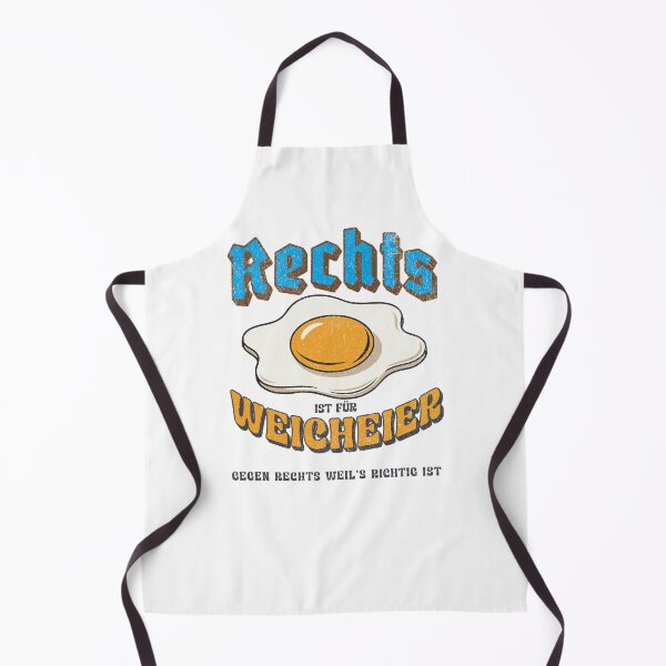 Item preview, Right is for wimps – Political statement with fried egg designed and sold by VariousGoodies.