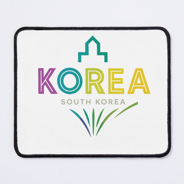 Item preview, HADAM_KOREA — South Korea gradient emblem designed and sold by HADAM.KR.