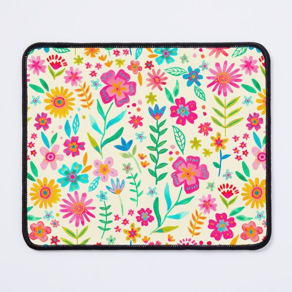 Item preview, Hand-Drawn Flowers designed and sold by DafneDStudio.