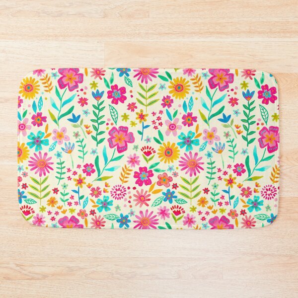 Item preview, Hand-Drawn Flowers designed and sold by DafneDStudio.