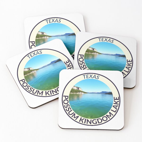 Item preview, Possum Kingdom Lake designed and sold by Red-forever.