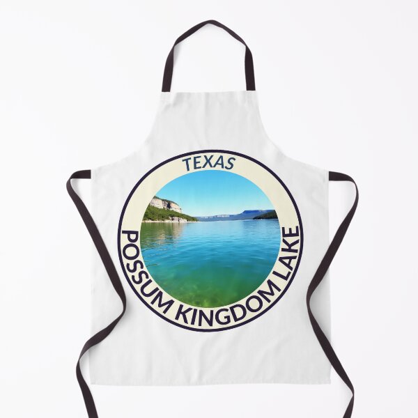 Item preview, Possum Kingdom Lake designed and sold by Red-forever.