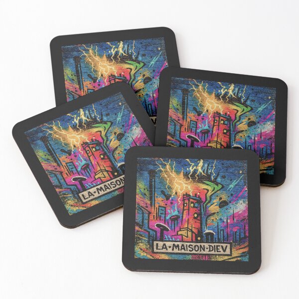 Item preview, The Tarot Deck :  The Tower strucking down Variation designed and sold by Helios Be. Lavsh.