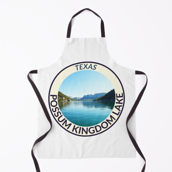 Item preview, Possum Kingdom Lake designed and sold by Red-forever.