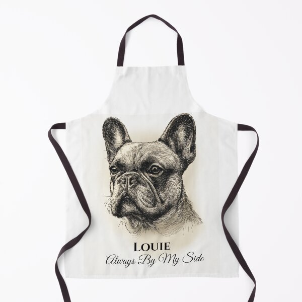 Item preview, Louie, cute frenchie – Always By My Side designed and sold by PictorGraf.