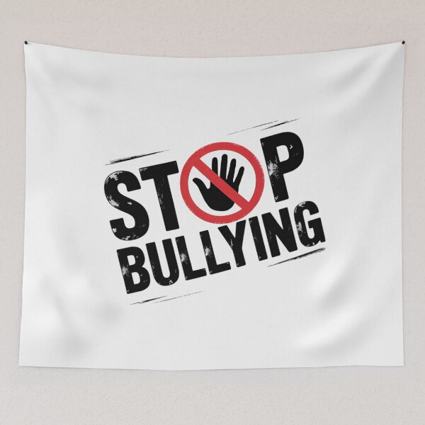 Item preview, Stop Bullying Unity Day October Anti Bullying Prevention designed and sold by blueyeeti.