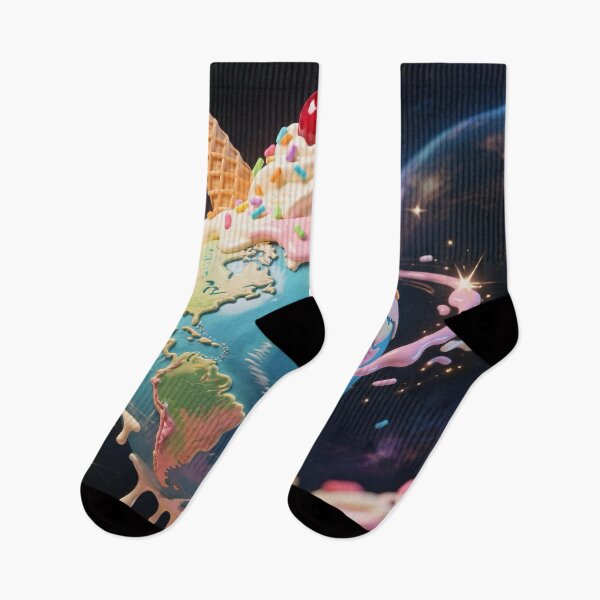 Artikelvorschau, Planet Sundae - Galactic Dessert entworfen und verkauft von Girih.