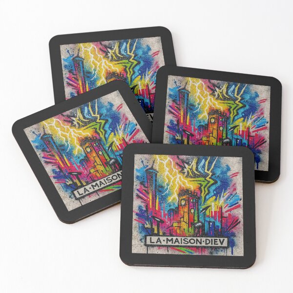 Item preview, The Tarot Deck :  The Tower strucking down Variation #1 designed and sold by Helios Be. Lavsh.