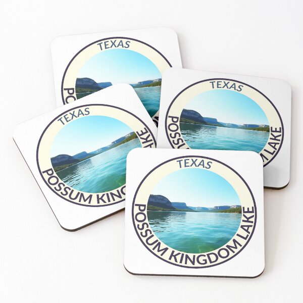 Item preview,  Possum Kingdom Lake designed and sold by Red-forever.