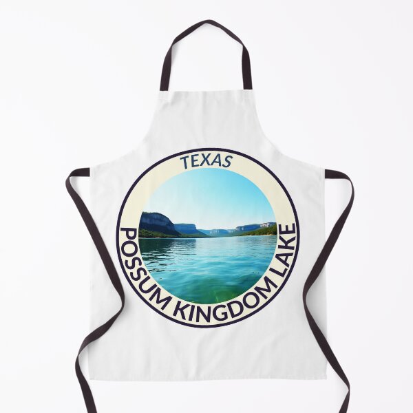 Item preview, Possum Kingdom Lake designed and sold by Red-forever.