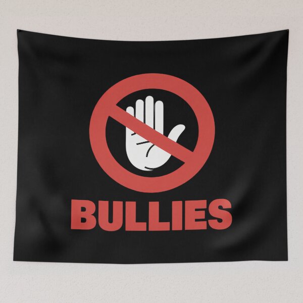 Artikelvorschau, Stoppen Sie das Mobbing Anti-Mobbing entworfen und verkauft von blueyeeti.