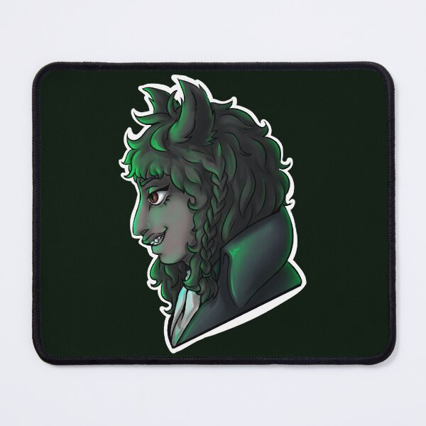 Item preview, Basilio Magnus - Side Bust designed and sold by AstralRavens.