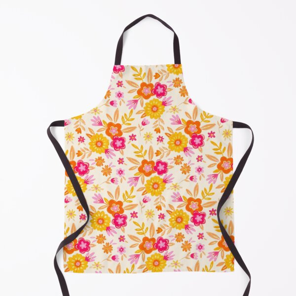 Item preview, Fall flowers with glitters designed and sold by DafneDStudio.