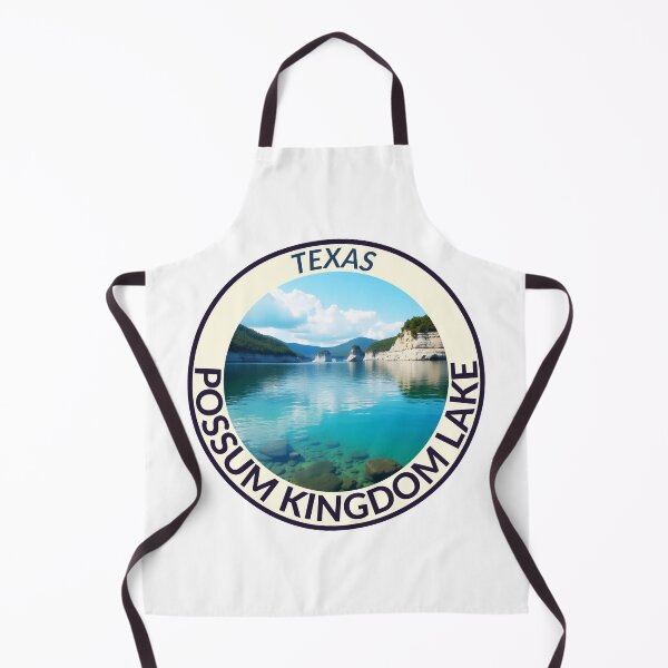 Item preview, Possum Kingdom Lake designed and sold by Red-forever.