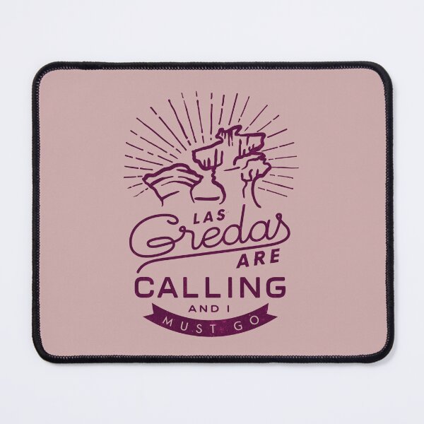 Item preview, Las Gredas are Calling and I must Go V01 designed and sold by mzrn-souvenirs.