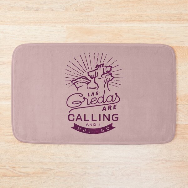 Item preview, Las Gredas are Calling and I must Go V01 designed and sold by mzrn-souvenirs.