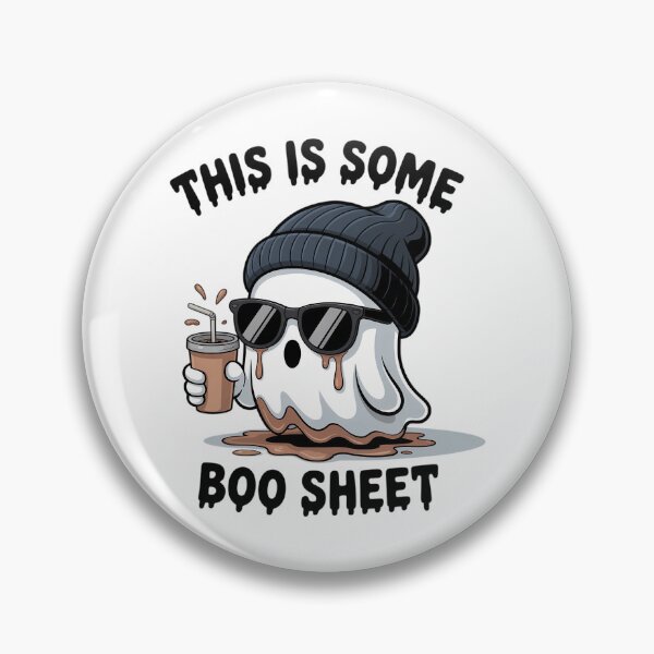 Item preview, This Is Some Boo Sheet Coffee Funny Halloween designed and sold by blueyeeti.