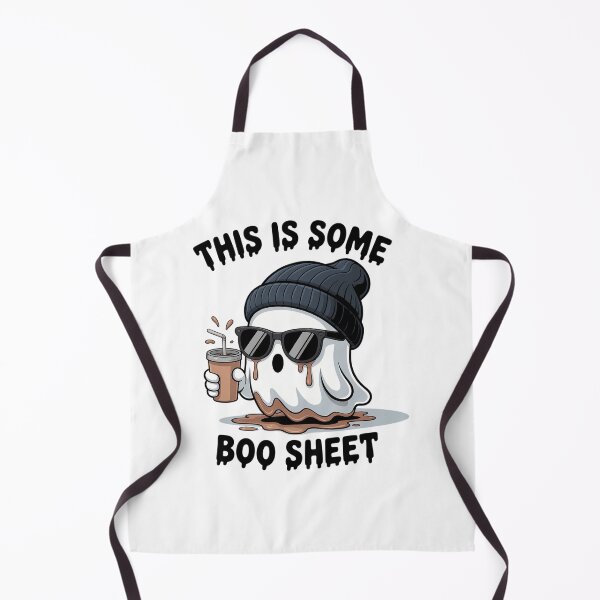Item preview, This Is Some Boo Sheet Coffee Funny Halloween designed and sold by blueyeeti.