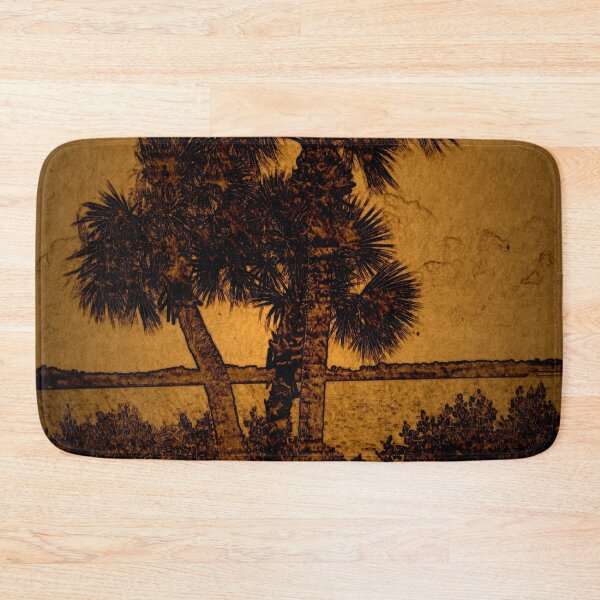 Item preview, Triple Palms DPPA170221a designed and sold by CSteenArt.