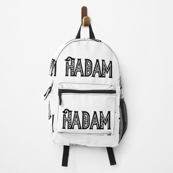 Item preview, HADAM_Lettering Black designed and sold by HADAM.KR.