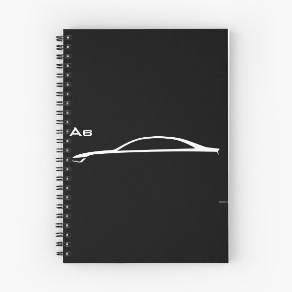 Item preview, Audi A6 Sketch designed and sold by Ciuline.