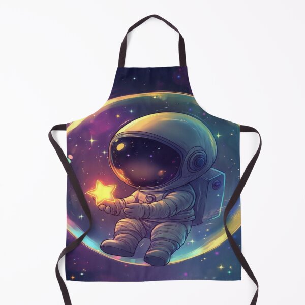 Item preview, Handmade drawing of cosmic astral voyage designed and sold by NivyasArtistry.