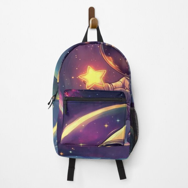 Item preview, Handmade drawing of cosmic astral voyage designed and sold by NivyasArtistry.