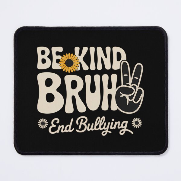 Item preview, Unity Day 2025 Anti Bullying Awareness Kindness Be Kind Bruh designed and sold by blueyeeti.