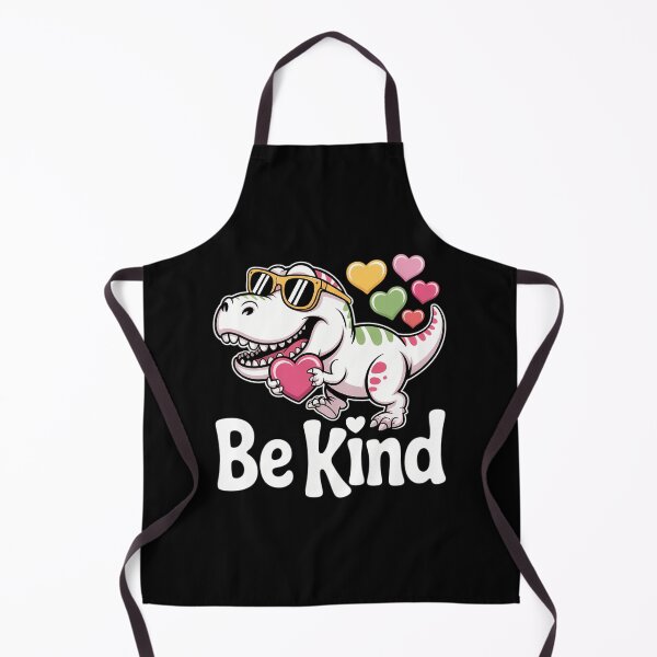 Item preview, Unity Day Orange Be Kind Trex Dinosaur Anti Bullying designed and sold by blueyeeti.