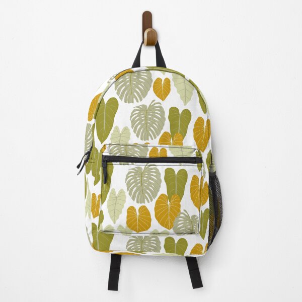 Item preview, Tropical plants pattern designed and sold by DafneDStudio.