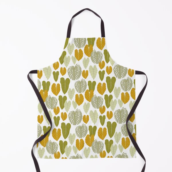 Item preview, Tropical plants pattern designed and sold by DafneDStudio.