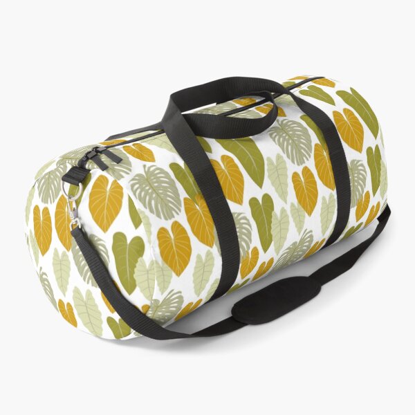 Item preview, Tropical plants pattern designed and sold by DafneDStudio.