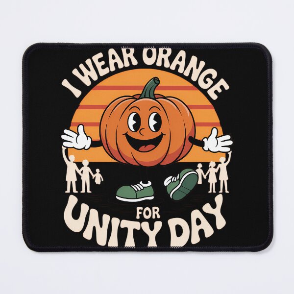 Item preview, Unity Day Orange Kindness for women Anti Bullying Prevention designed and sold by blueyeeti.
