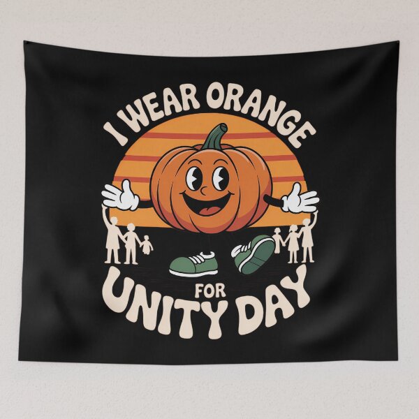 Item preview, Unity Day Orange Kindness for women Anti Bullying Prevention designed and sold by blueyeeti.