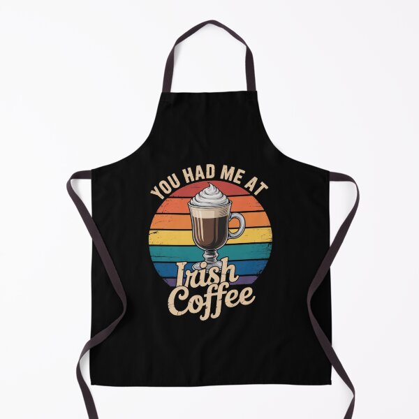 Item preview, You Had Me At Irish Coffee Cute Ireland Caffeine Lover designed and sold by blueyeeti.