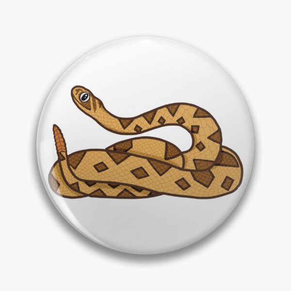 Item preview, Rattlesnake designed and sold by andtaryn10.