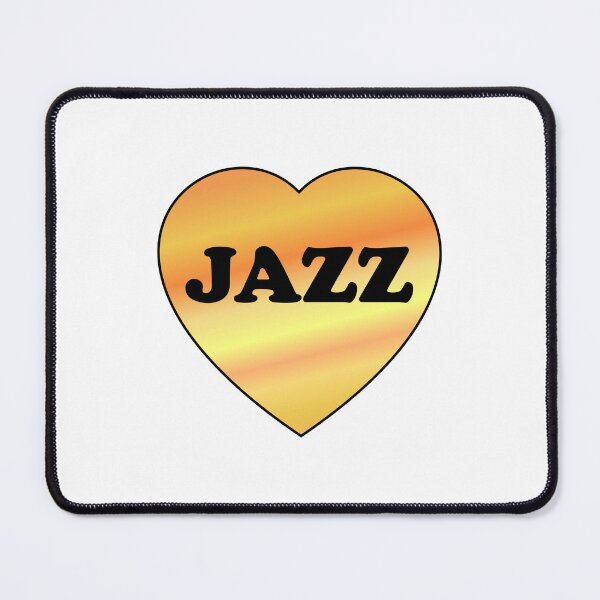 Item preview, I love Jazz designed and sold by Inspirationmotivation.